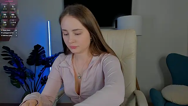 Sweet  Amily online show from October 20, 6:27 am