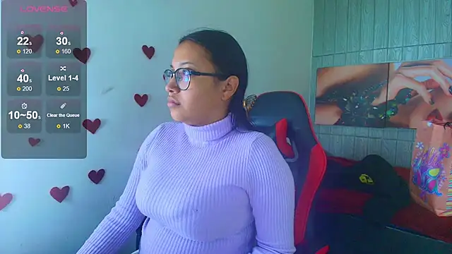 susan mooree online show from February 19, 8:40 pm