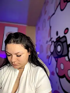 Megaan  More online show from November 7, 2:39 am