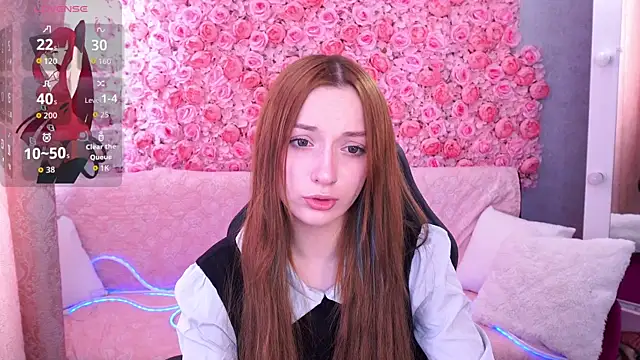 FoxyMayy online show from May 4, 12:53 pm