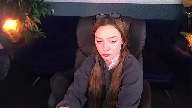 FoxyMayy online show from October 16, 1:14 pm