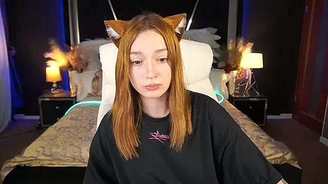 FoxyMayy online show from June 28, 7:09 pm