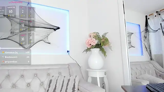 Ridwana  online show from October 23, 3:07 pm