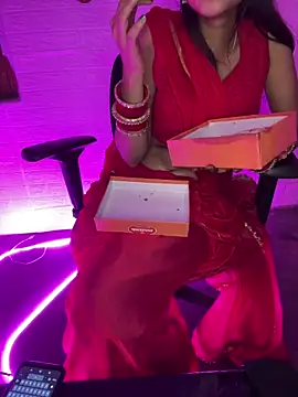 The Lustful Desire online show from October 10, 6:24 pm