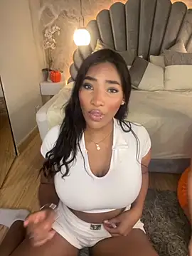 lilith storm online show from October 27, 5:30 pm