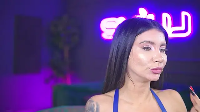 YuliaDesirevska online show from November 15, 8:43 pm