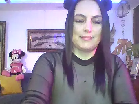 Snapshot of Venusina_07 chatting on September 22, 4:44 am Venusina 07 online show from September 22, 4:44 am