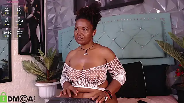 sheyla  ebony online show from September 23, 10:08 pm