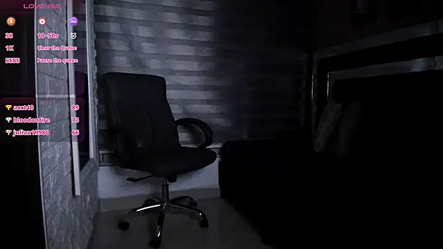 sheyla  ebony online show from February 16, 10:04 am