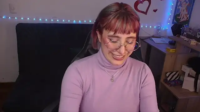 Miacatsito3 online show from July 25, 3:13 am