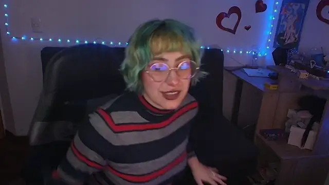 Miacatsito3 online show from July 21, 2:23 am