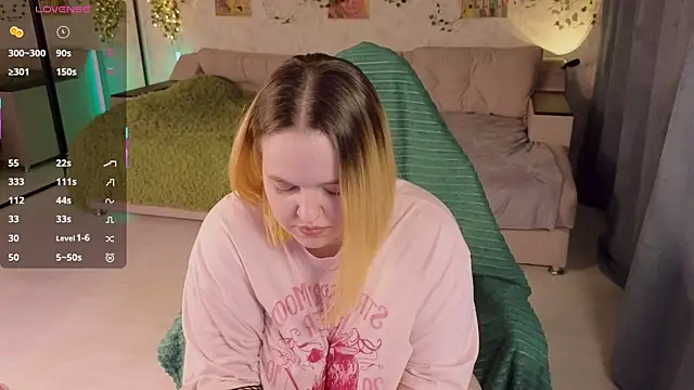 Aki nohana online show from October 21, 2:43 pm