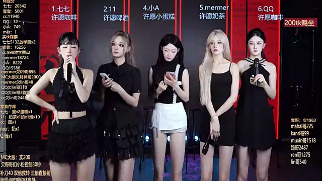 SK010 online show from June 23, 10:13 am