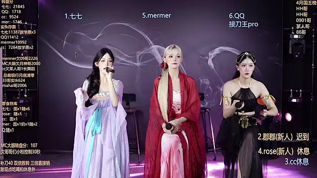 SK010 online show from May 3, 10:07 am