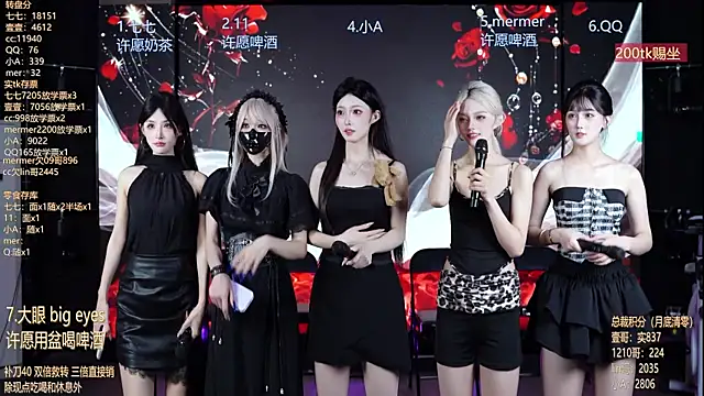 SK010 online show from July 14, 2:27 am