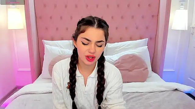 HelenTiny online show from November 7, 2:44 pm