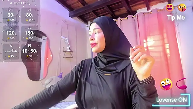 ShanaJamil online show from November 11, 12:13 pm