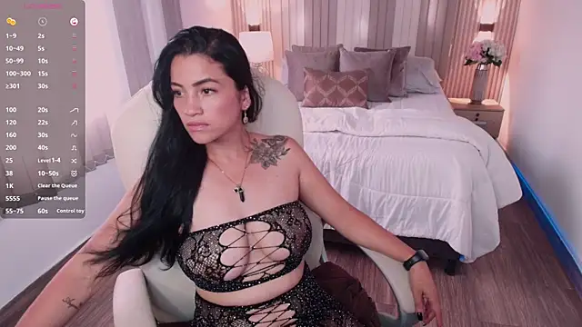 Megann Williamss online show from February 27, 7:35 pm