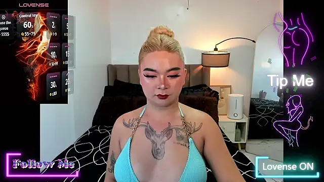 LusciousZenaiahx online show from October 2, 4:12 pm