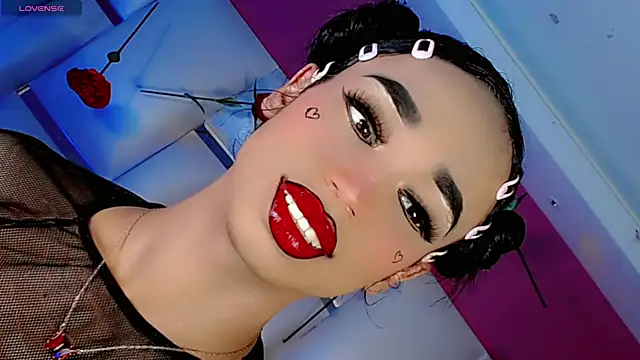 JessiscaWalker online show from March 3, 8:48 pm