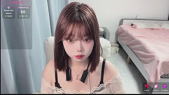 Lucky Cici online show from September 24, 12:37 pm