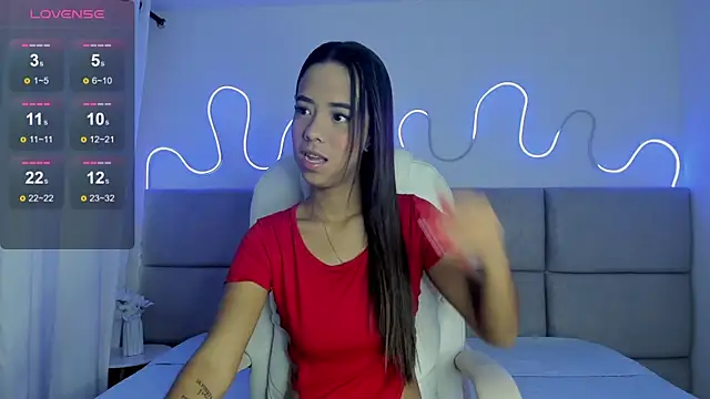 Anntonellaa online show from October 22, 12:21 pm