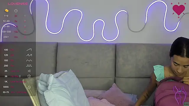 Anntonellaa online show from November 10, 12:11 pm