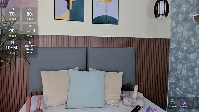 EmillyHarper  online show from September 27, 4:52 am