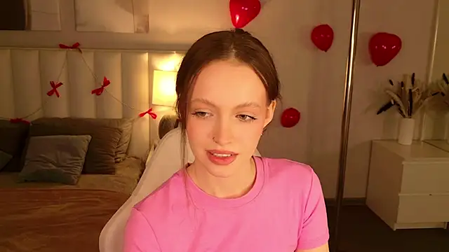 SallyPinkman online show from February 13, 9:22 am