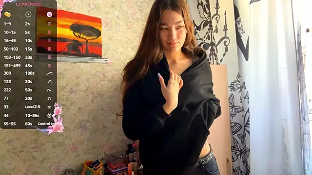 Cuteviola online show from May 1, 12:58 am
