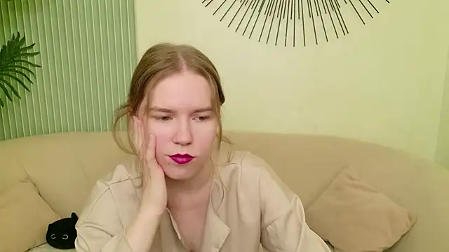 Alida Brice online show from June 13, 6:22 am