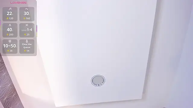 Kendall Evanss online show from November 20, 4:13 am