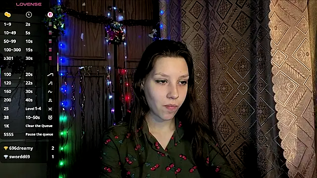 QutieDaSweet online show from January 8, 11:31 pm