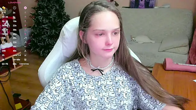 SharybbFace online show from November 25, 3:03 pm