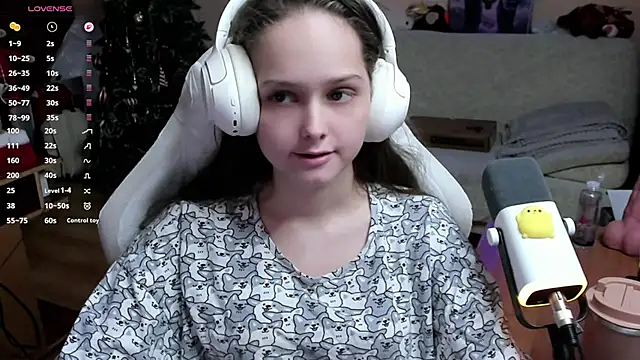 SharybbFace online show from January 7, 5:27 pm