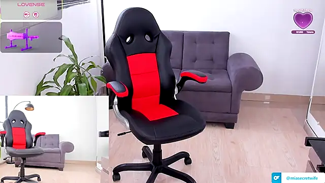 MIA HERNANDEZ HOT online show from November 28, 8:12 pm