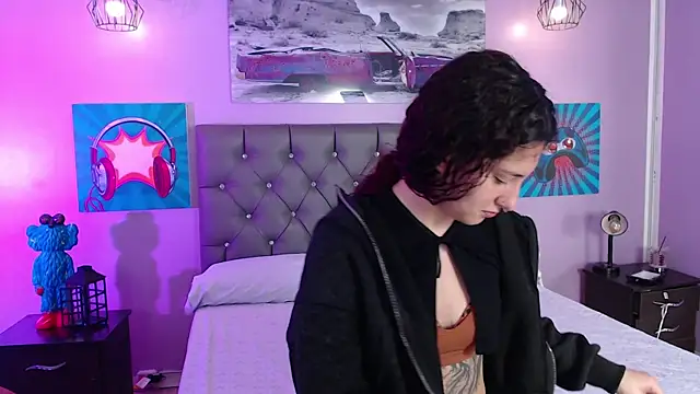 Sabriinaa Foxx online show from October 31, 12:53 pm