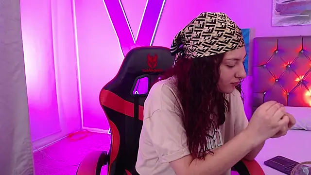 Sabriinaa Foxx online show from October 29, 12:42 pm