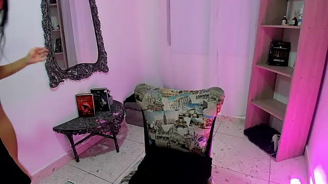 sweet caandyy online show from May 7, 8:34 pm