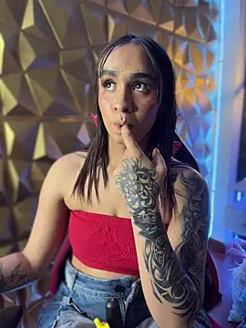 Isabella-Teen online show from February 26, 7:29 am