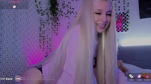 LilithPoison online show from July 23, 9:12 pm