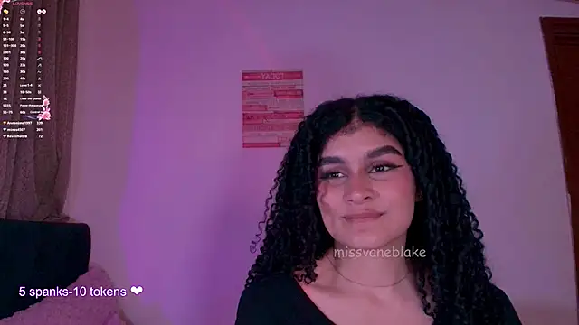 missvaneblake online show from November 10, 4:57 pm