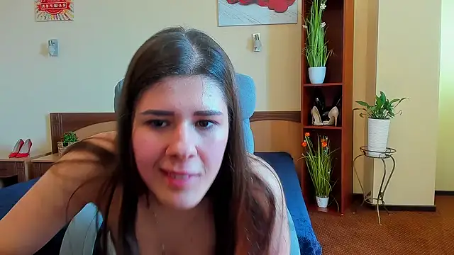 Snapshot of Joannia chatting on September 16, 11:40 am Joannia online show from September 16, 11:40 am