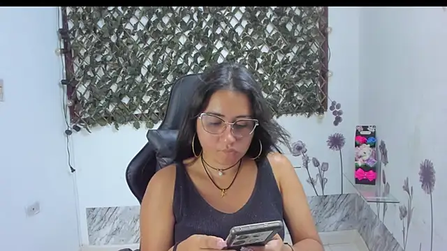 Luna021 1 online show from November 7, 7:41 pm