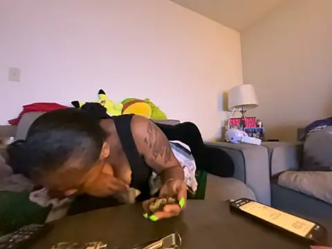 GoddessFatPuss online show from September 21, 7:29 am