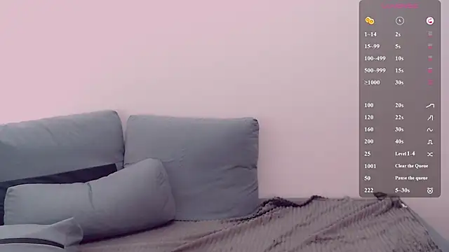 AliceNya cute online show from May 3, 5:55 am