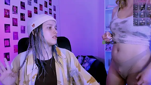 kaela spell  online show from July 20, 2:36 am