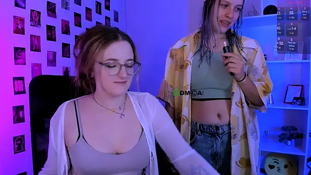 kaela spell  online show from July 19, 2:25 am