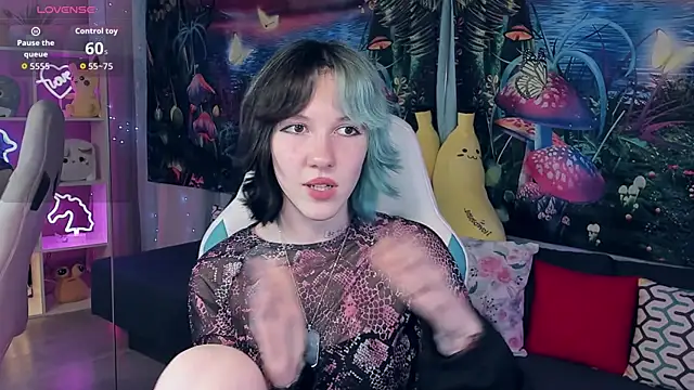 JessieRich online show from September 17, 12:25 pm