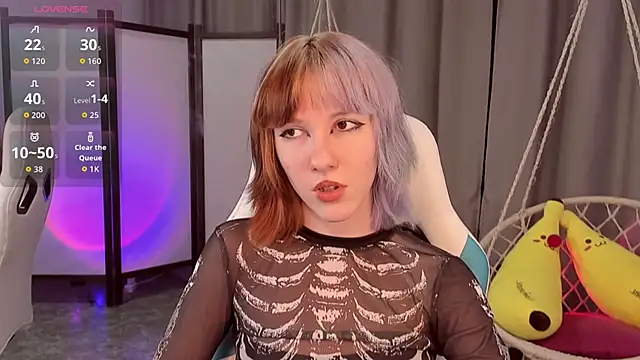 JessieRich online show from October 17, 7:39 pm